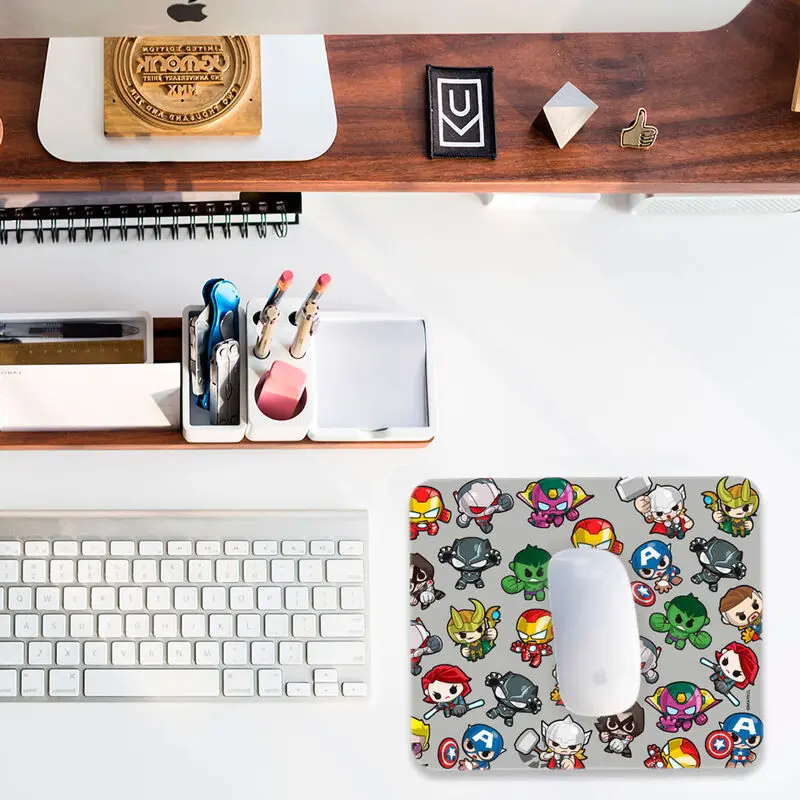 Marvel Avengers mouse pad poza produsului