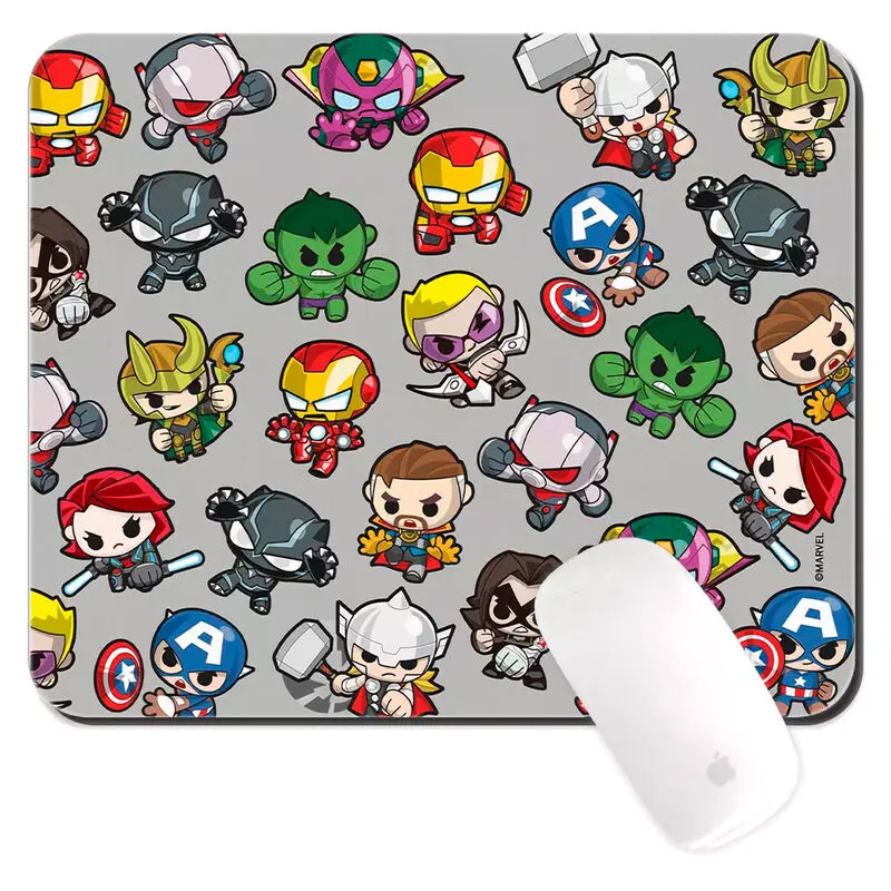 Marvel Avengers mouse pad poza produsului