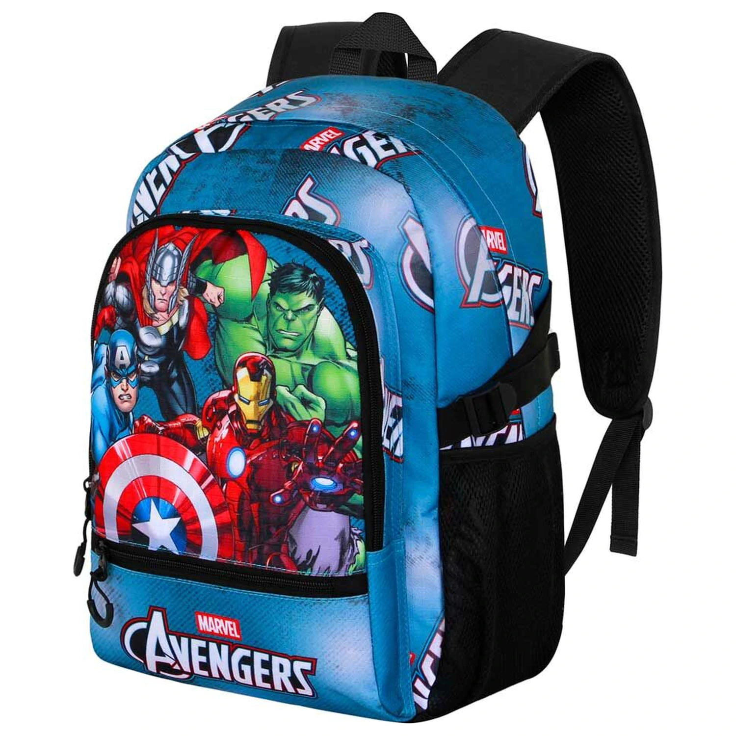 Marvel Avengers Fight rucsac 41cm poza produsului