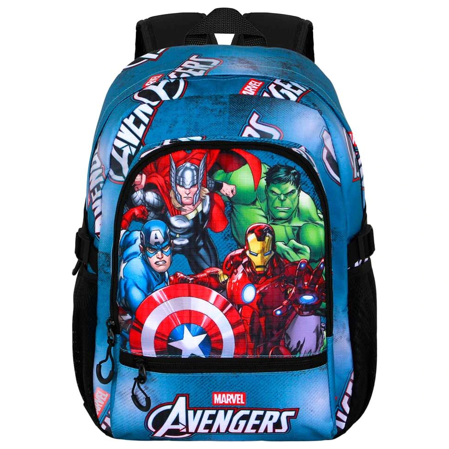 Marvel Avengers Fight rucsac 41cm poza produsului