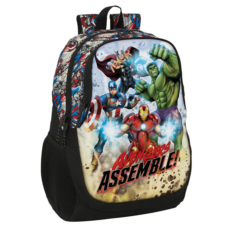 Rucsac adaptabil Marvel Avengers Forever 44cm poza produsului