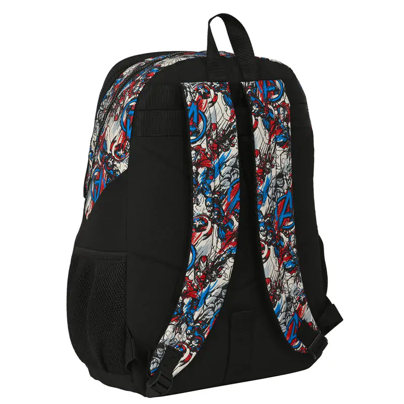 Rucsac adaptabil Marvel Avengers Forever 44cm poza produsului