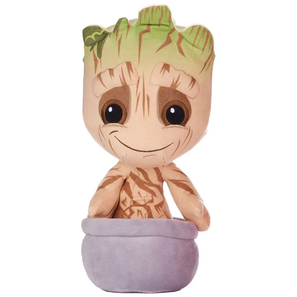 Marvel Avengers Groot jucărie de pluș 30cm poza produsului