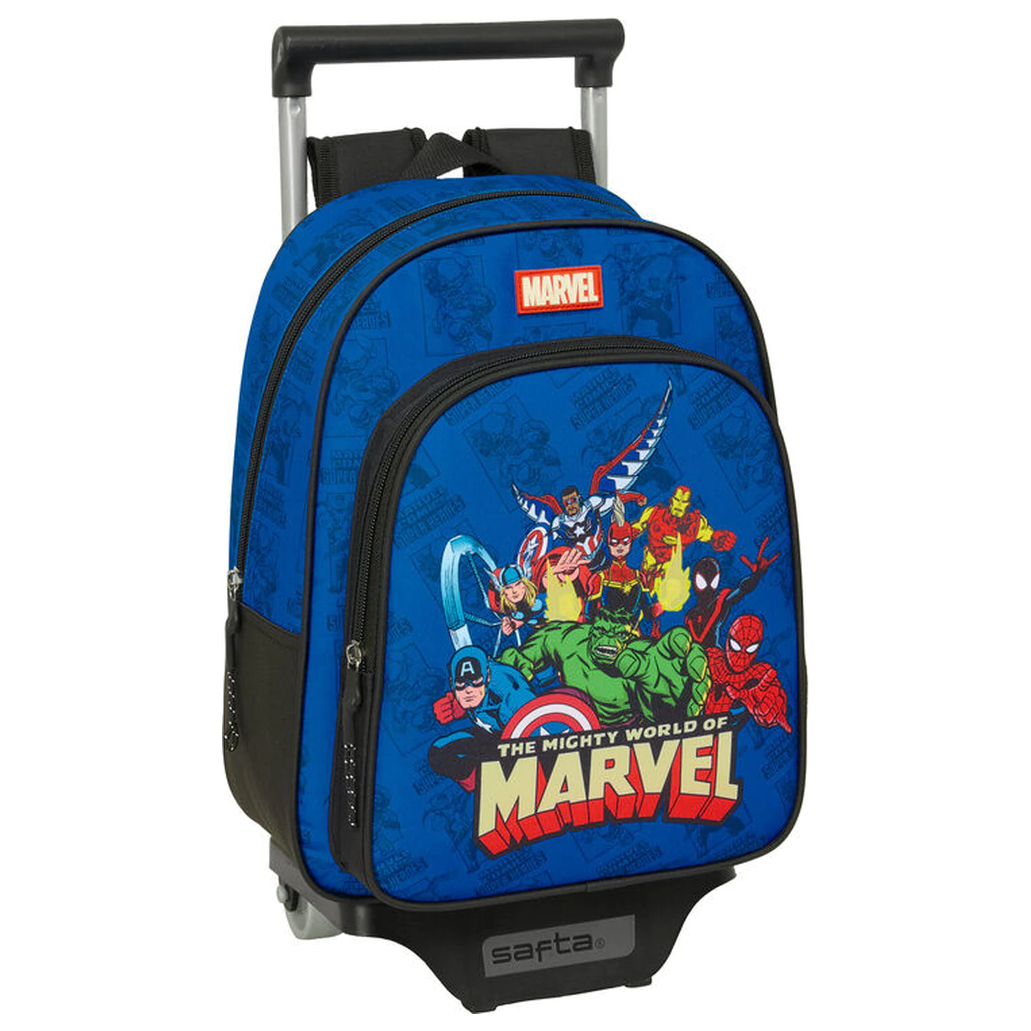 Marvel Avengers troler 33cm poza produsului