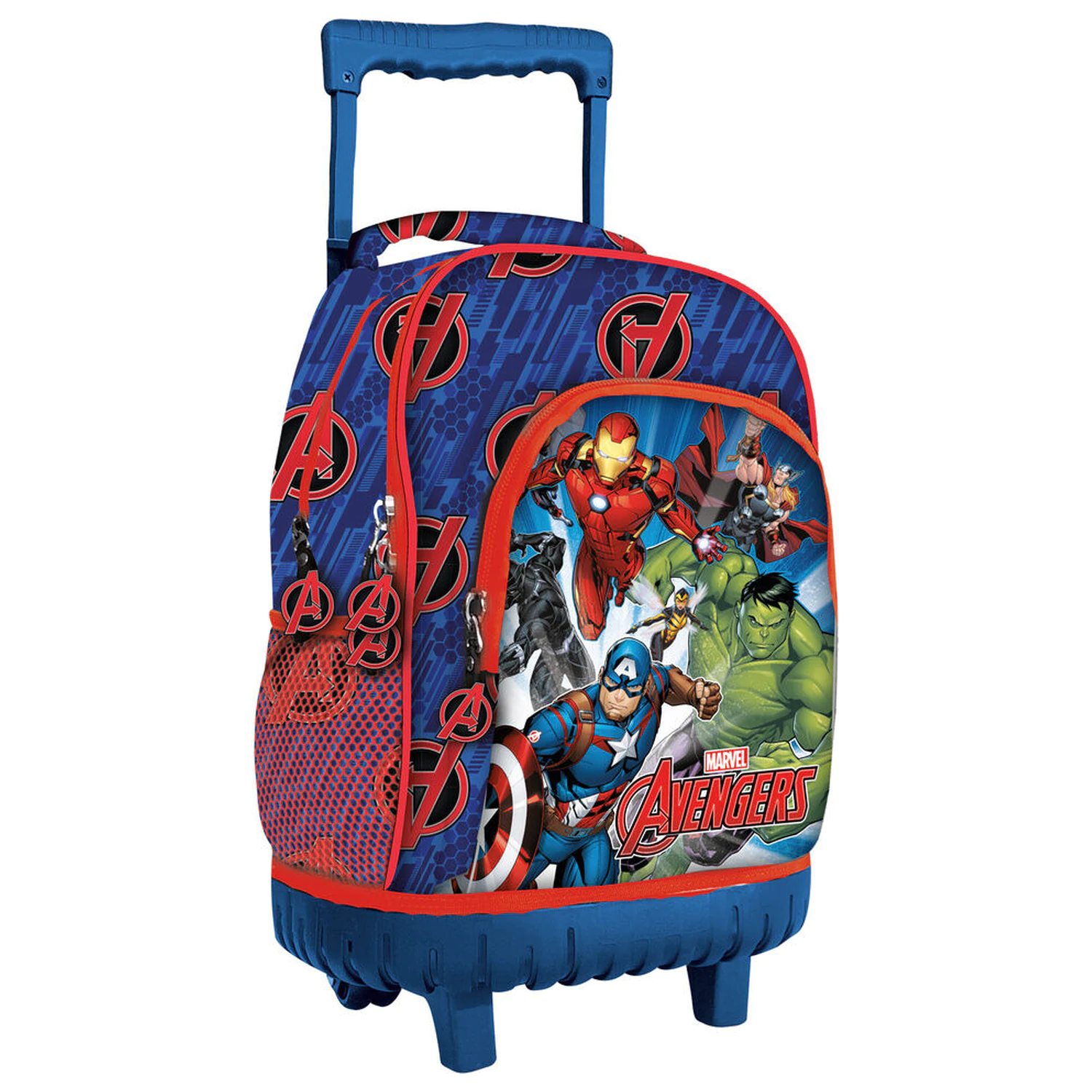 Marvel Avengers troler 44cm poza produsului