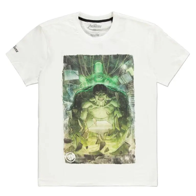 Marvel Avengers Hulk tricou poza produsului