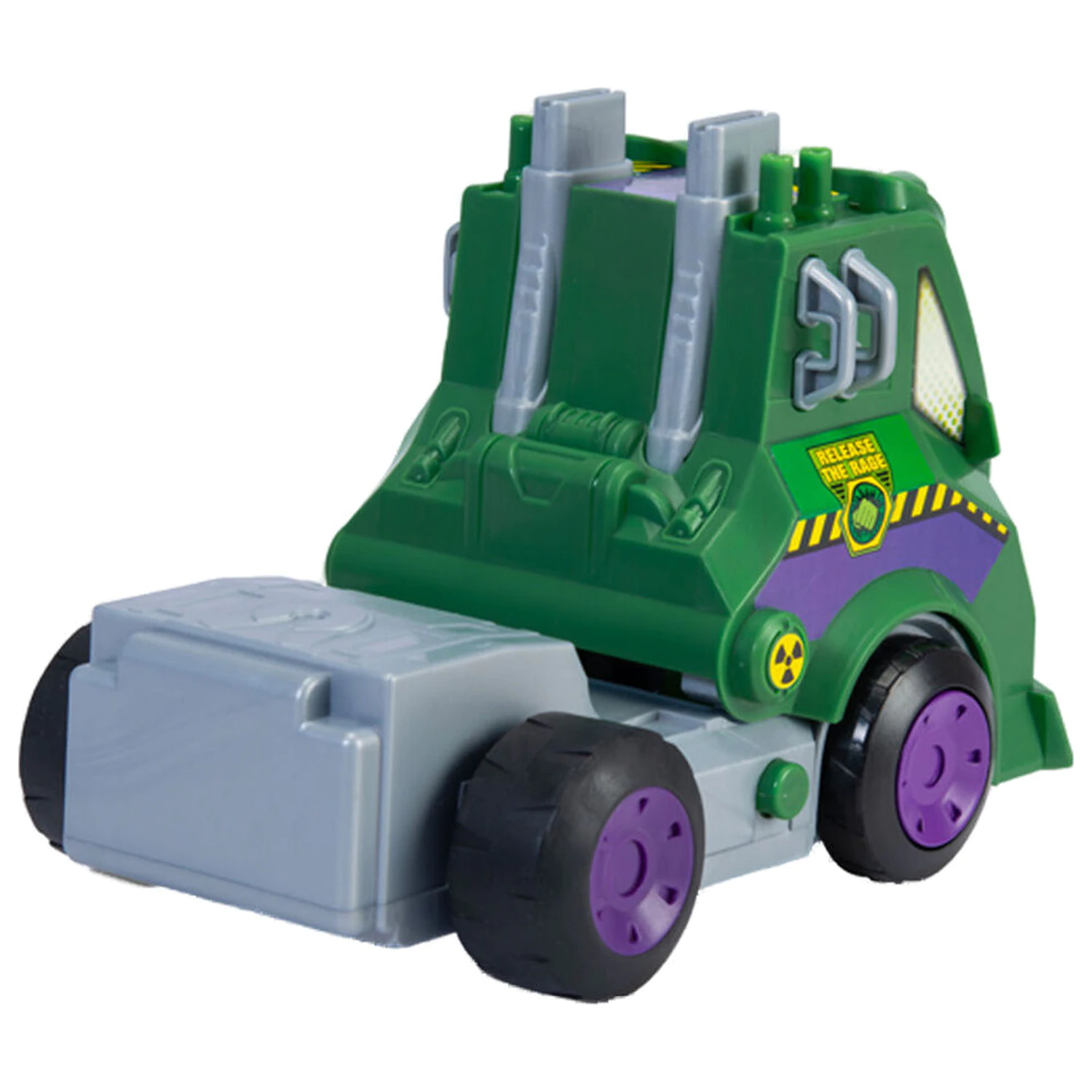 Marvel Avengers Hulk Smash Vehicul radiocomandat poza produsului