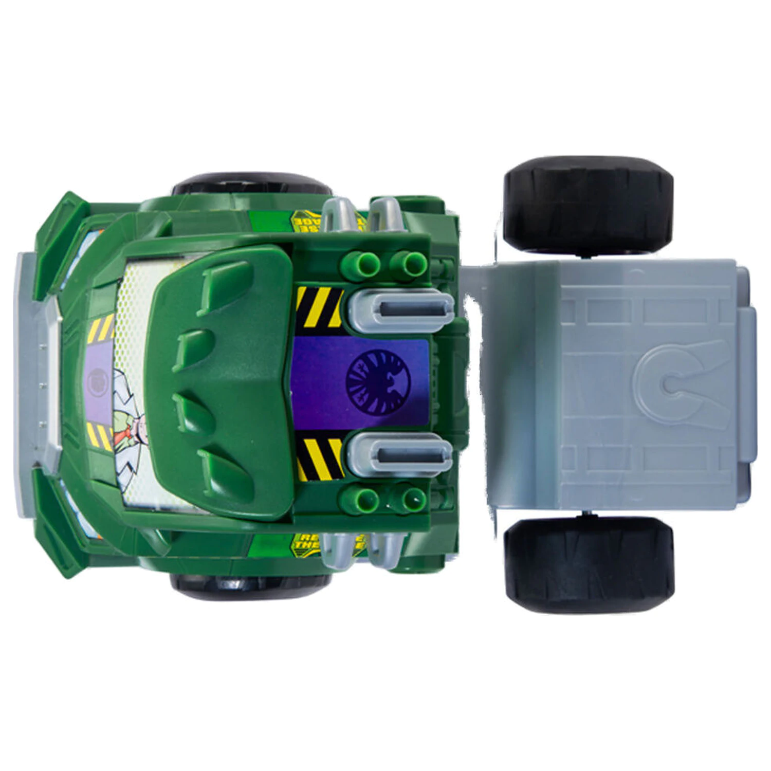 Marvel Avengers Hulk Smash Vehicul radiocomandat poza produsului