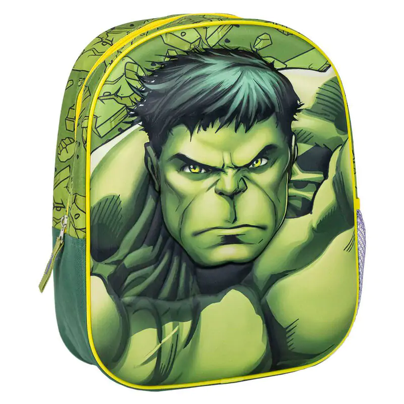 Rucsac Marvel Avengers Hulk 31cm poza produsului