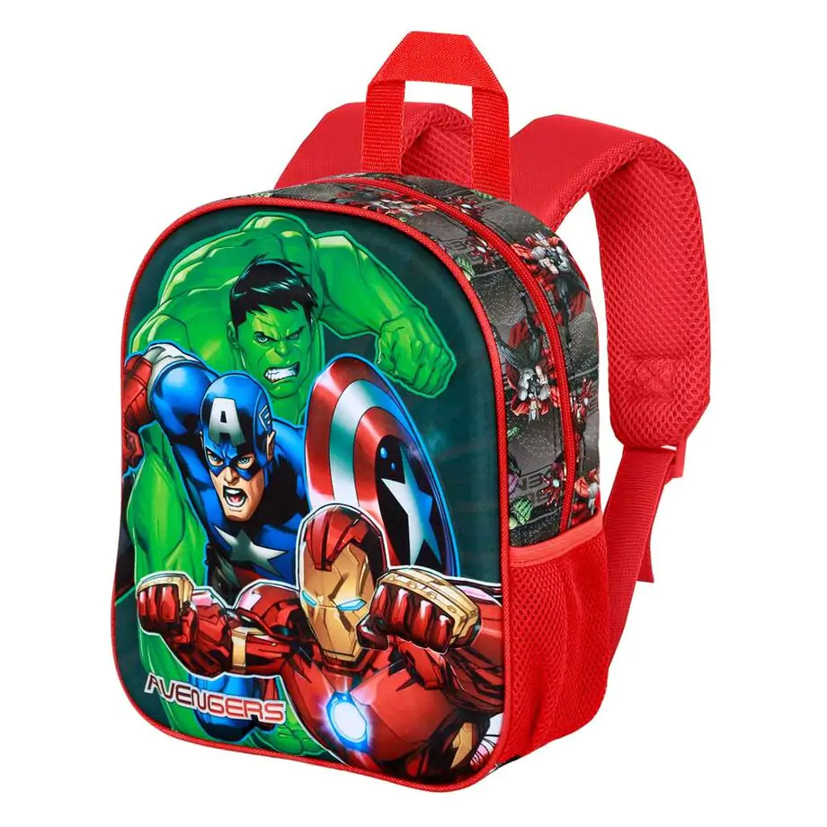 Marvel Avengers Infinity rucsac 3D 31cm poza produsului