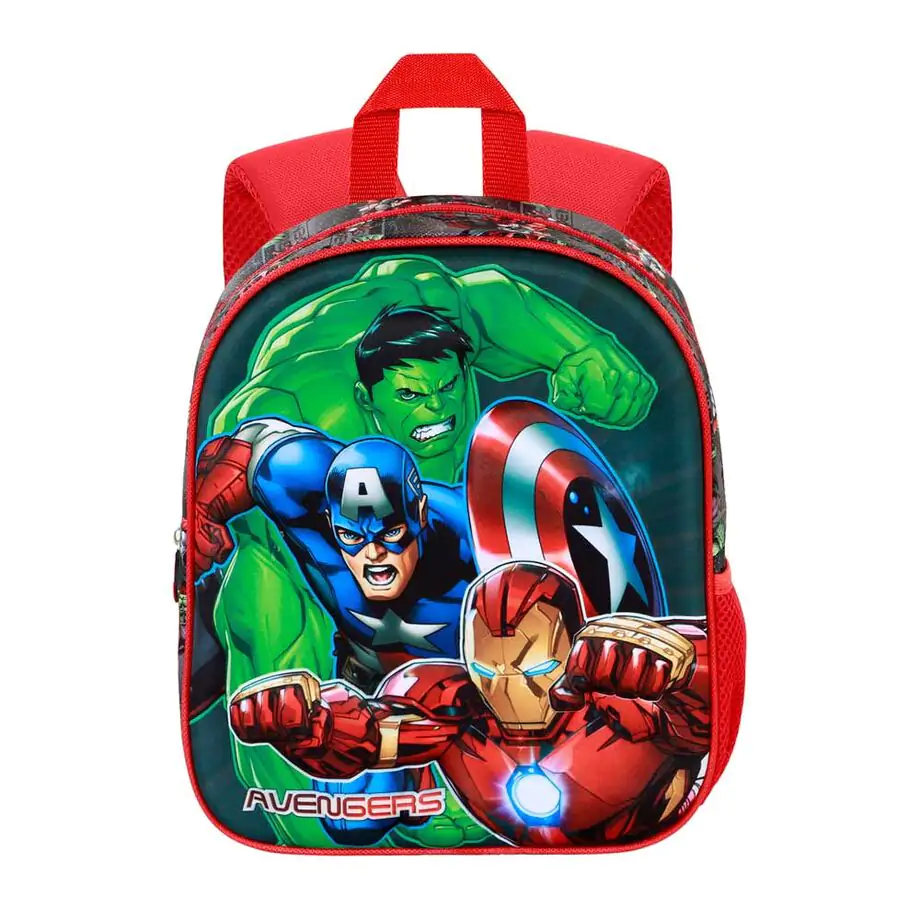 Marvel Avengers Infinity rucsac 3D 31cm poza produsului