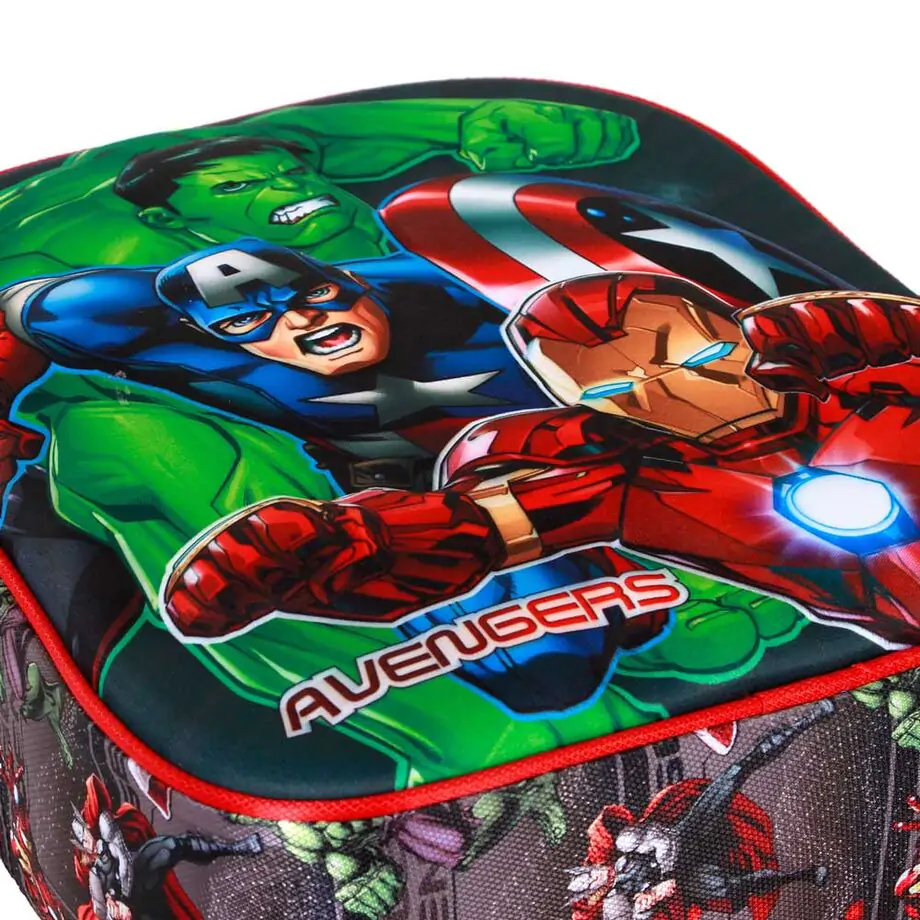 Marvel Avengers Infinity rucsac 3D 31cm poza produsului