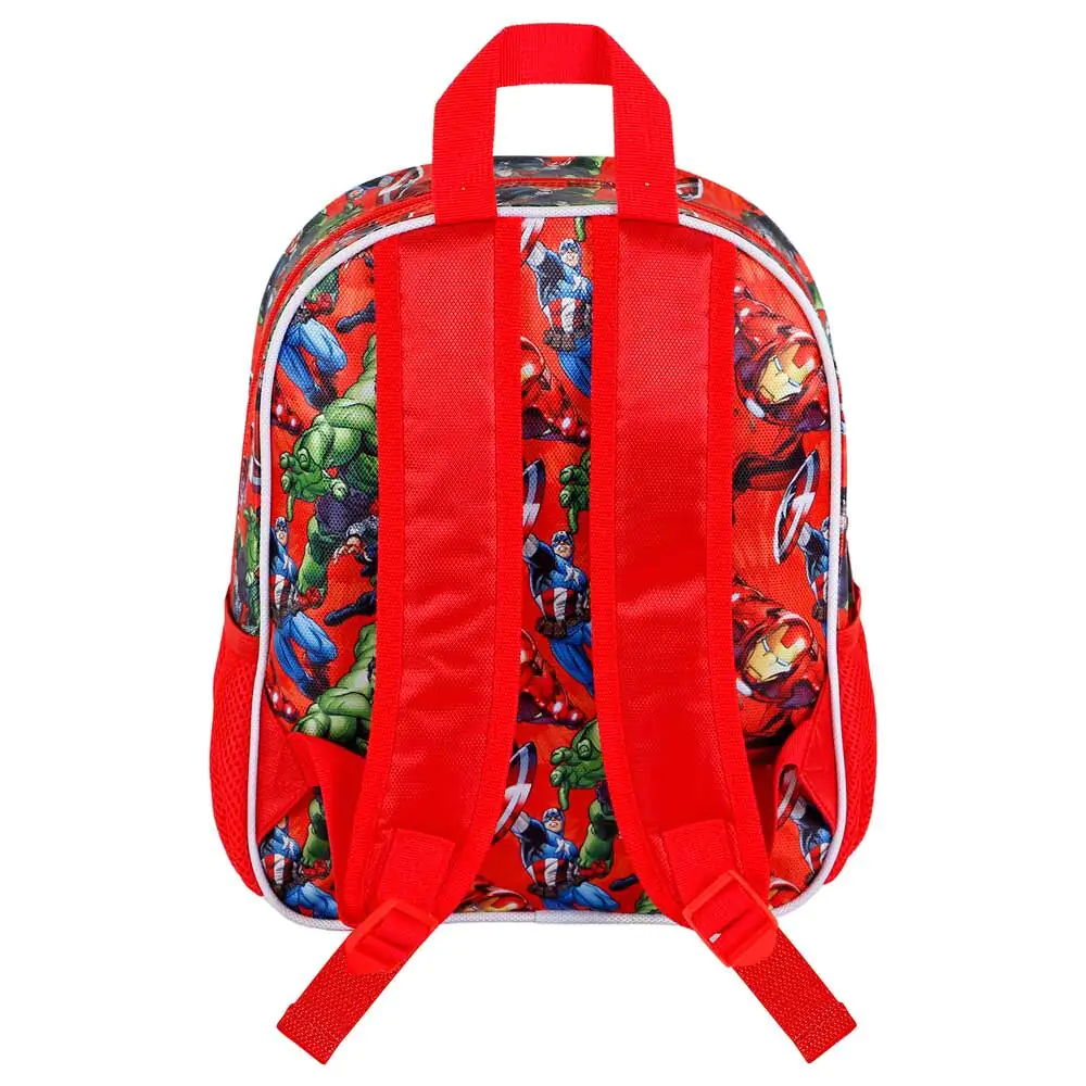 Marvel Avengers rucsac masiv 3D 31cm poza produsului