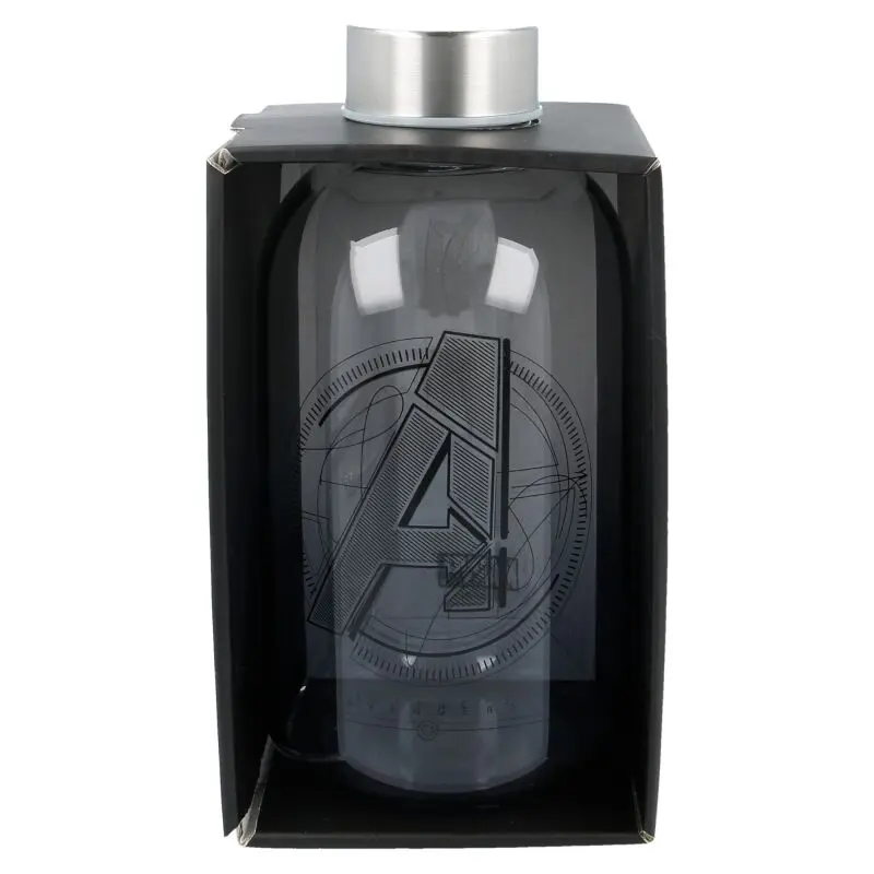 Sticlă Marvel Avengers 620ml poza produsului