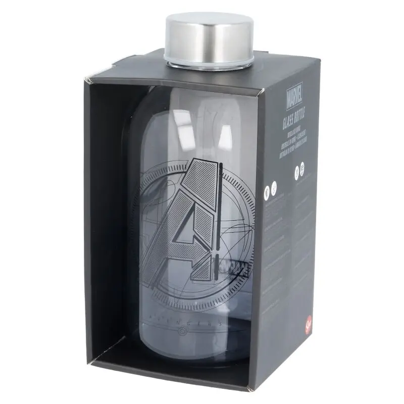 Sticlă Marvel Avengers 620ml poza produsului