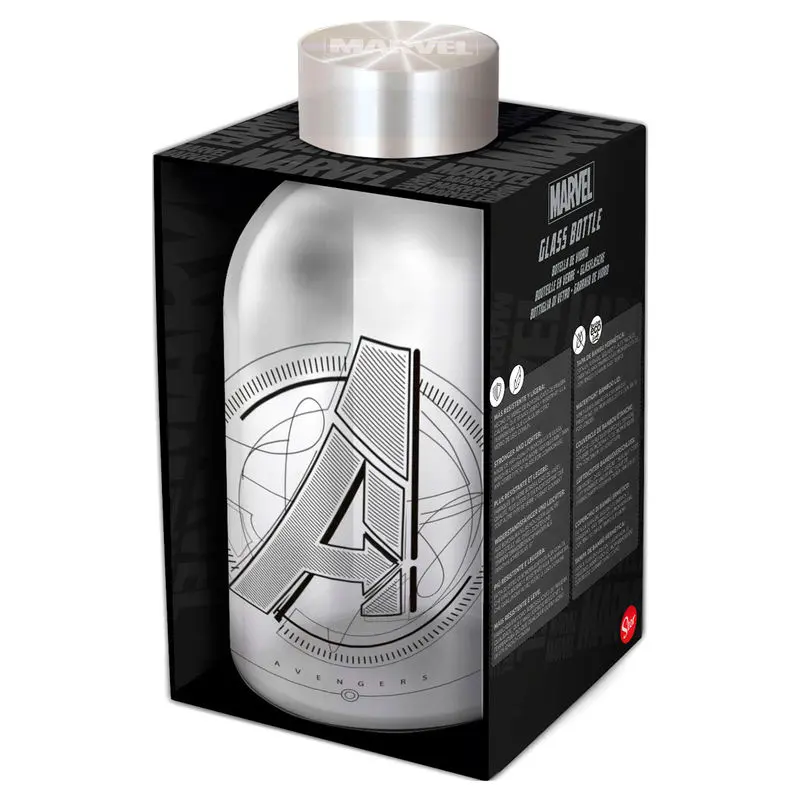 Sticlă Marvel Avengers 620ml poza produsului