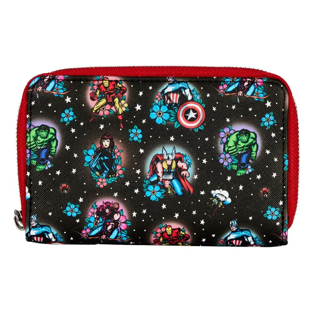 Marvel by Loungefly Portofel Avengers poza produsului