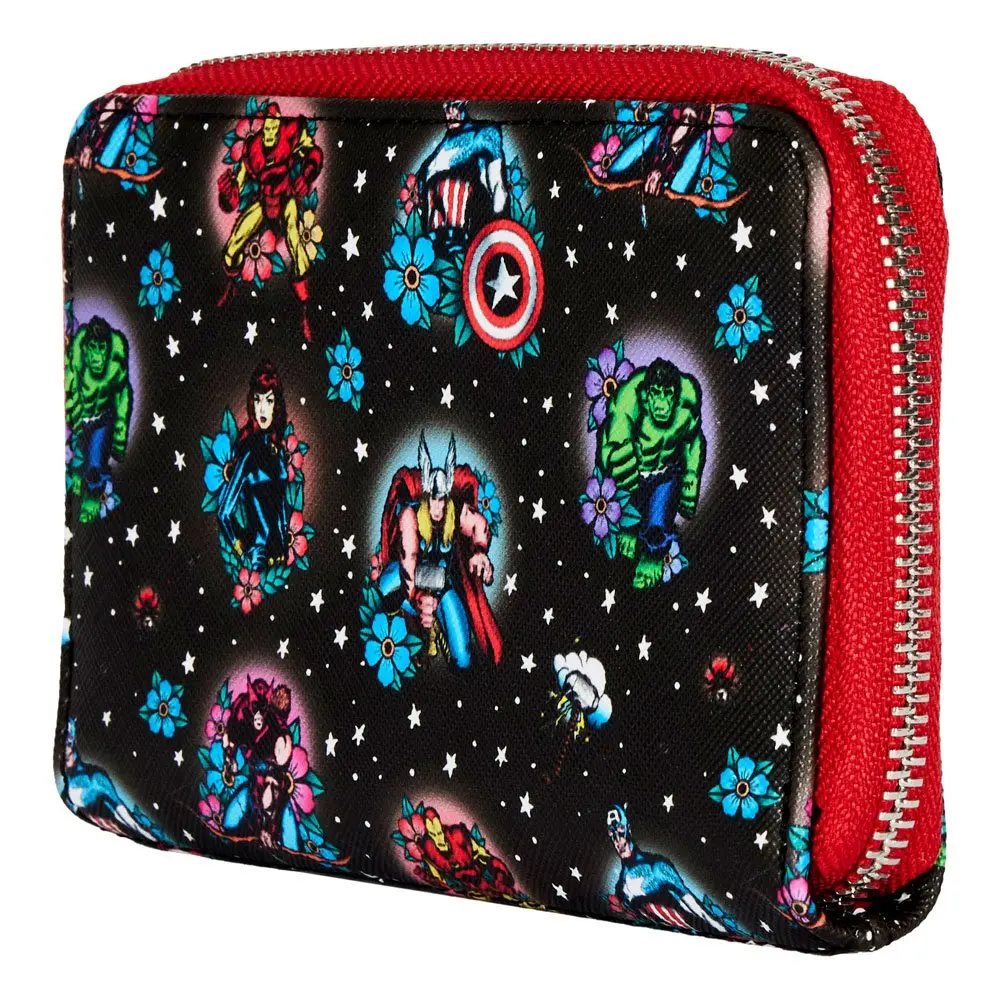 Marvel by Loungefly Portofel Avengers poza produsului