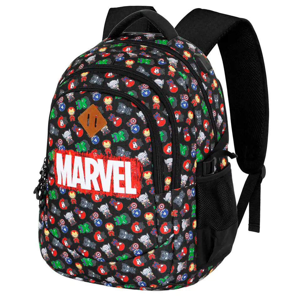Marvel Avengers Plus rucsac Chibi 44cm poza produsului