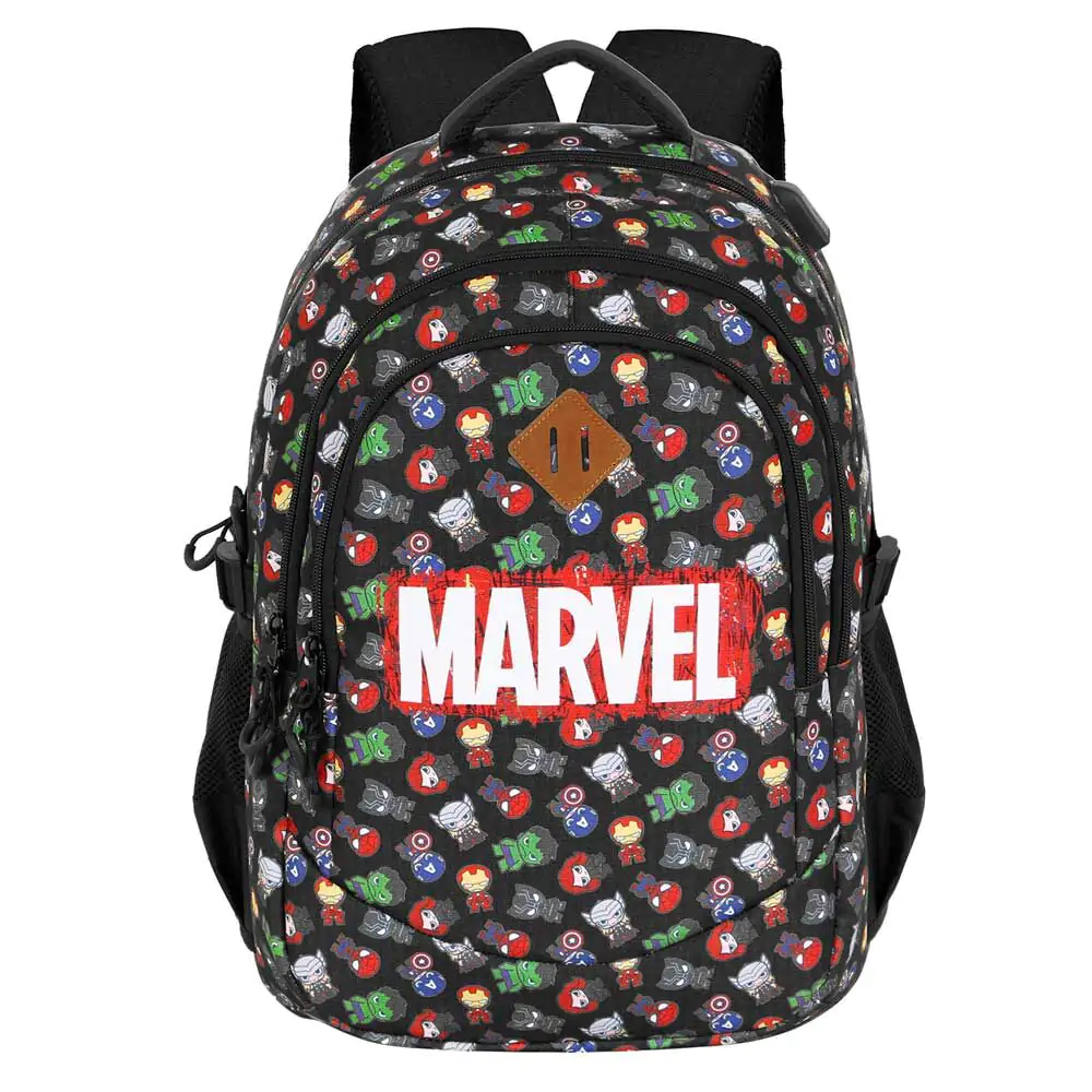 Marvel Avengers Plus rucsac Chibi 44cm poza produsului