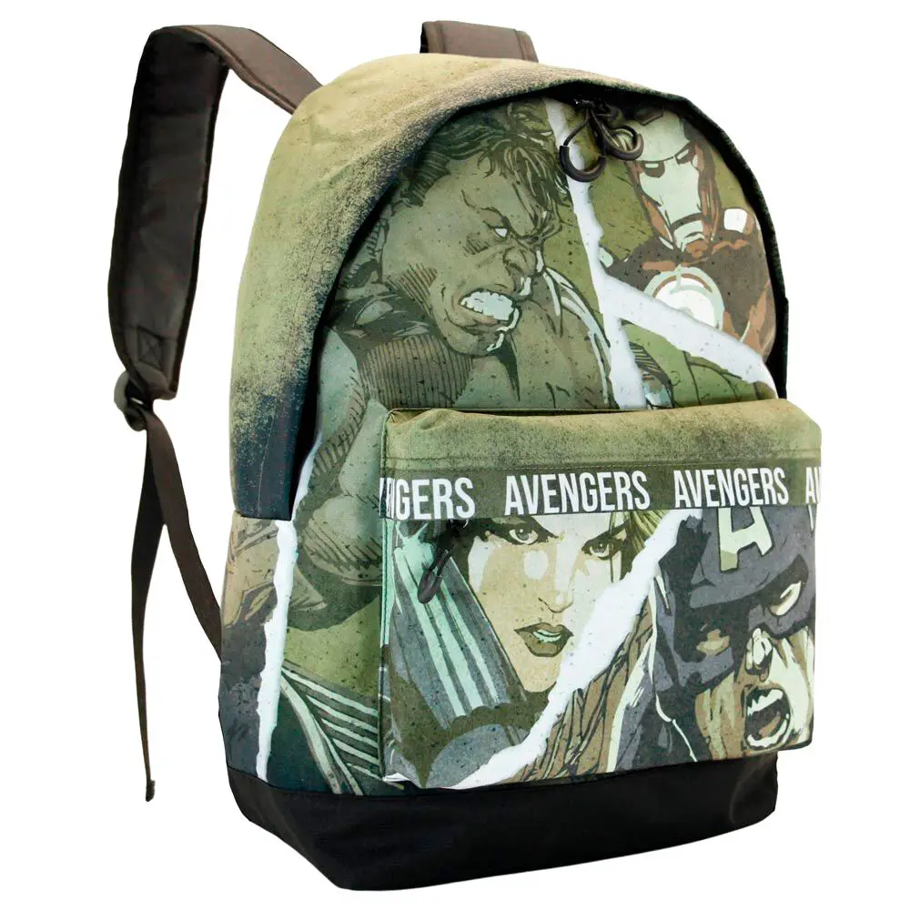 Marvel Avengers Shout rucsac 41cm poza produsului