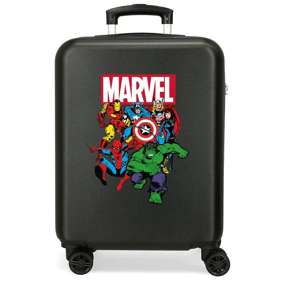 Marvel Avengers Sky ABS trolley valiză 55cm poza produsului