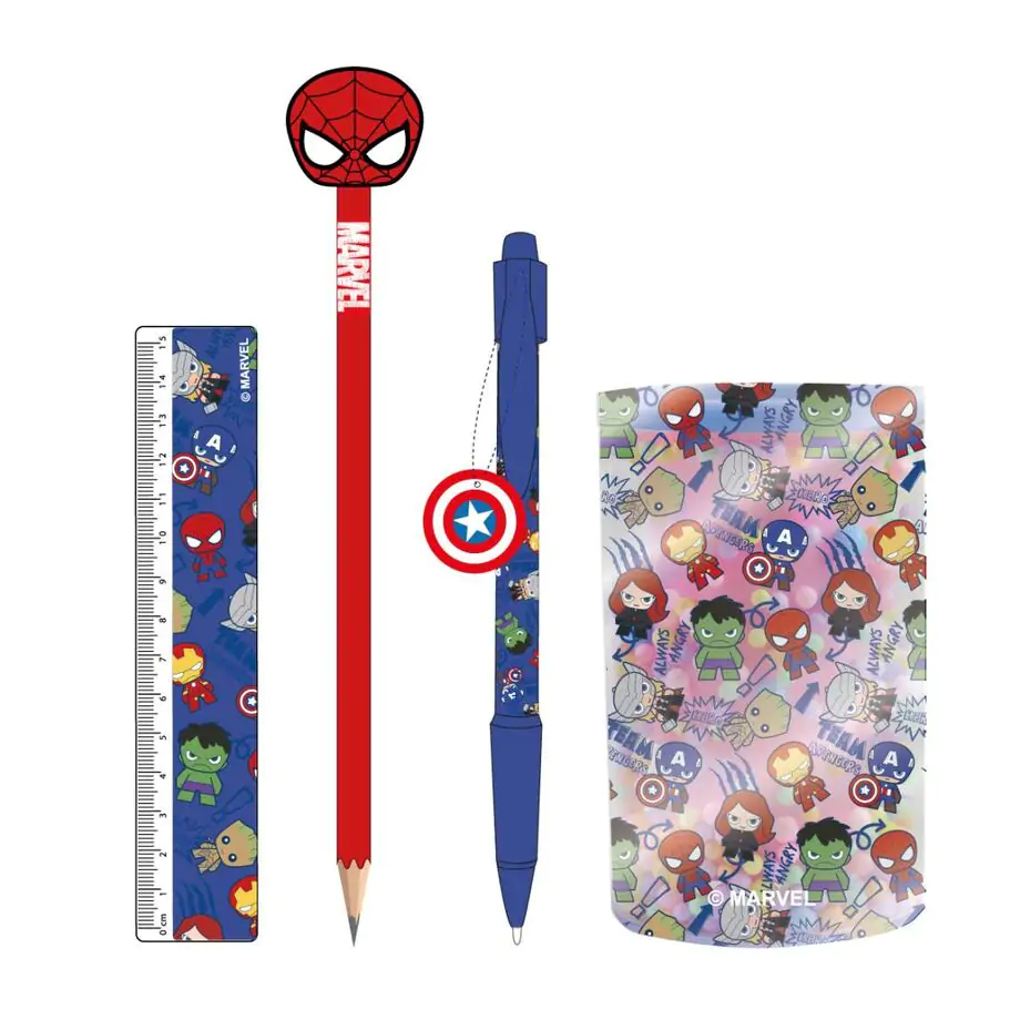 Marvel Avengers Stationery suport creioane poza produsului