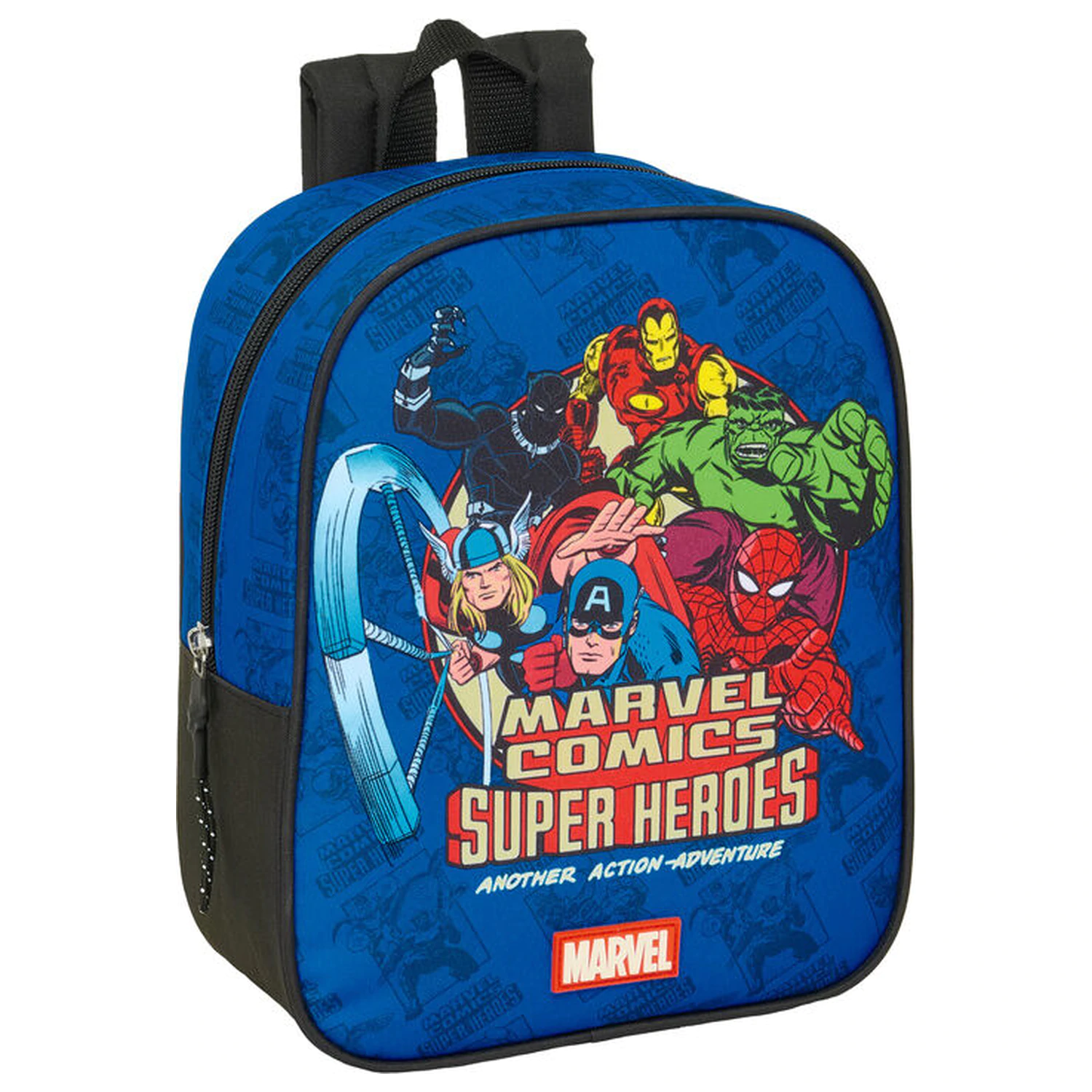 Marvel Avengers rucsac adaptabil 27cm poza produsului