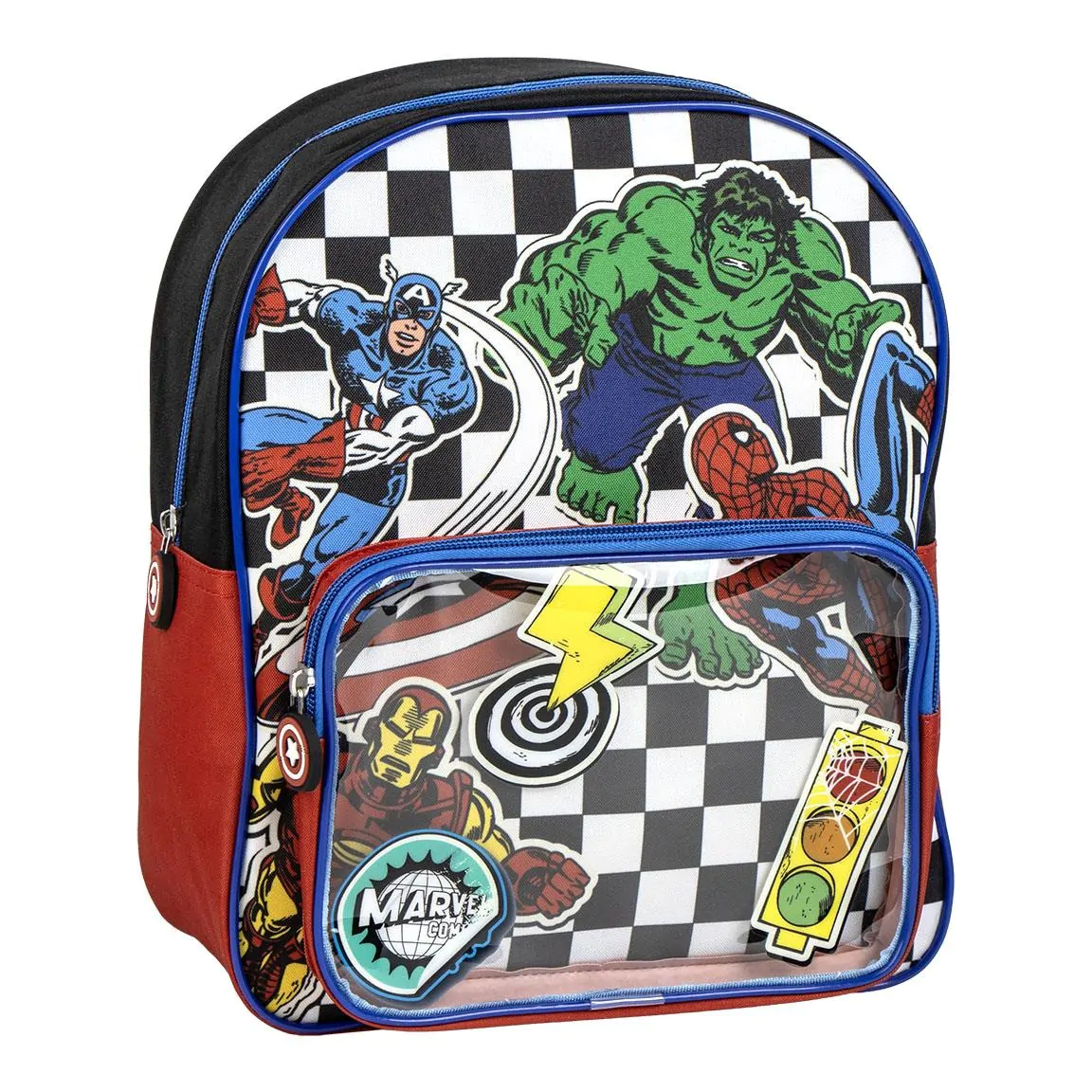 Rucsac Marvel Avengers 30cm poza produsului