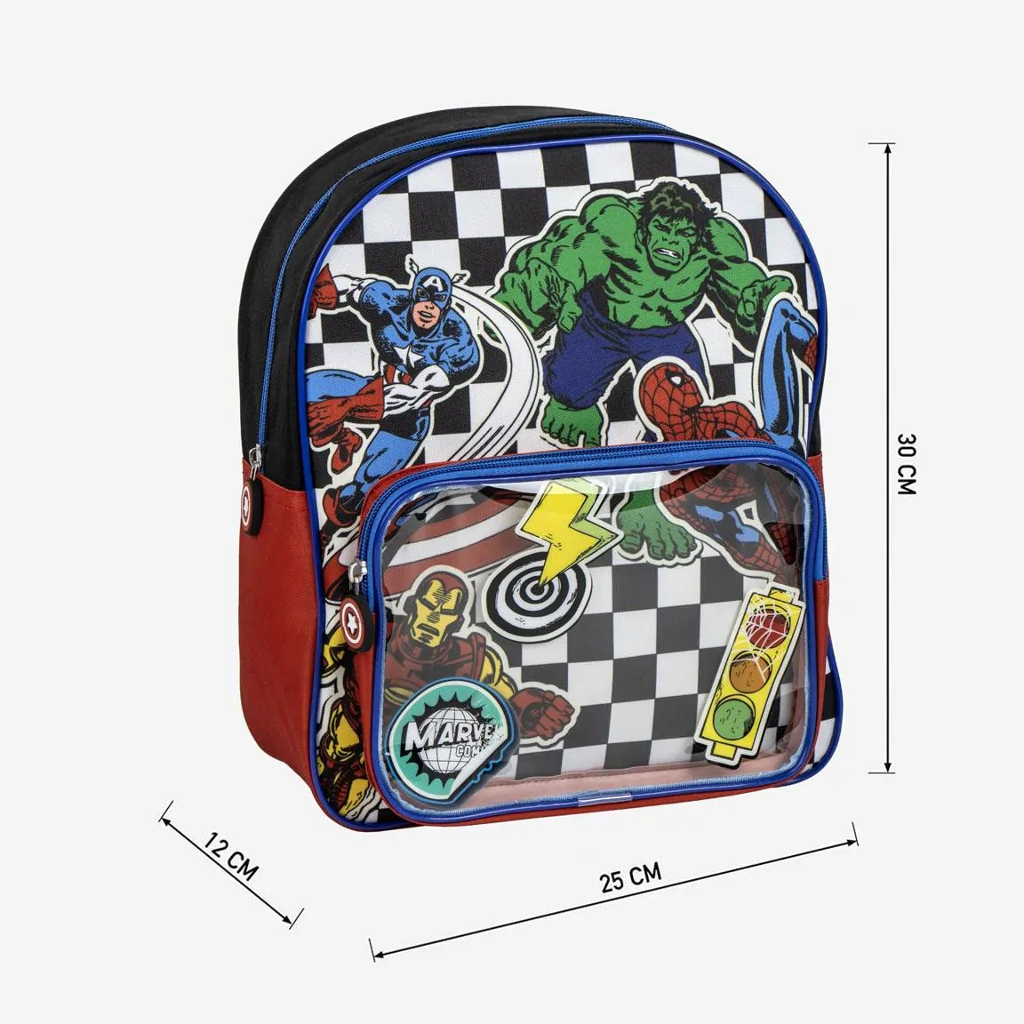 Rucsac Marvel Avengers 30cm poza produsului