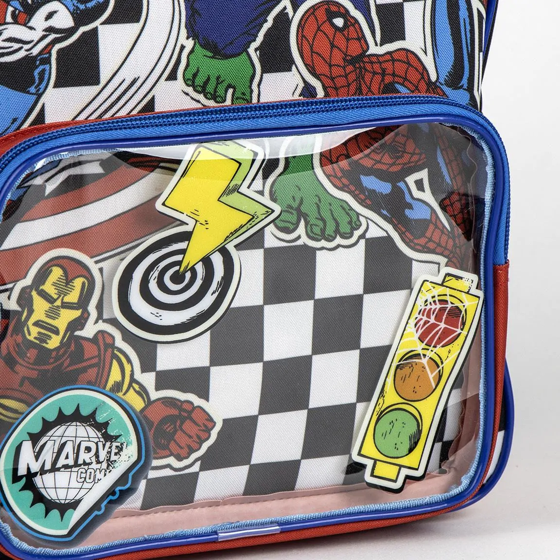 Rucsac Marvel Avengers 30cm poza produsului