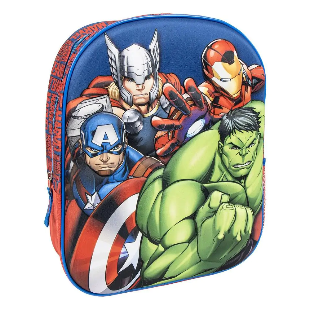 Marvel Avengers rucsac 31cm poza produsului