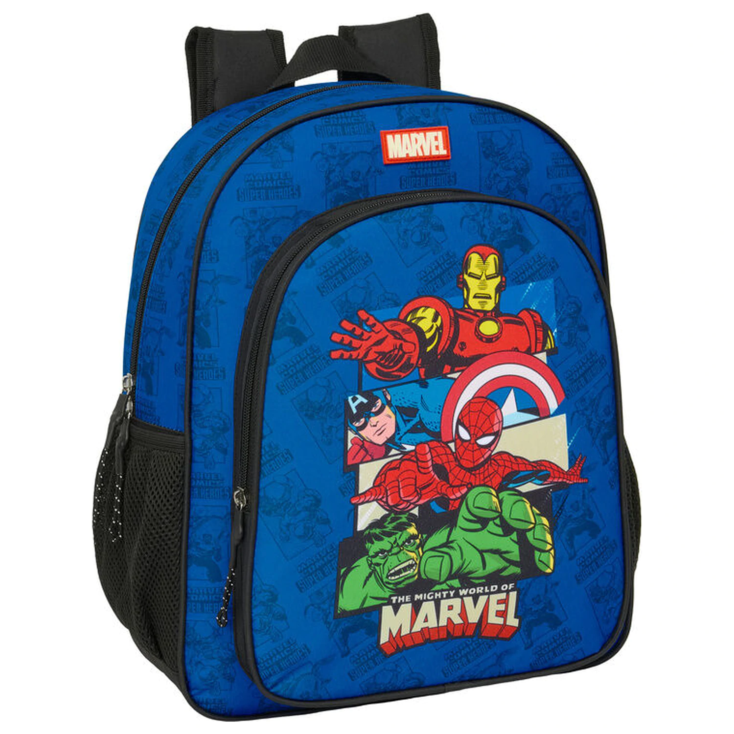 Marvel Avengers rucsac adaptabil 32cm poza produsului