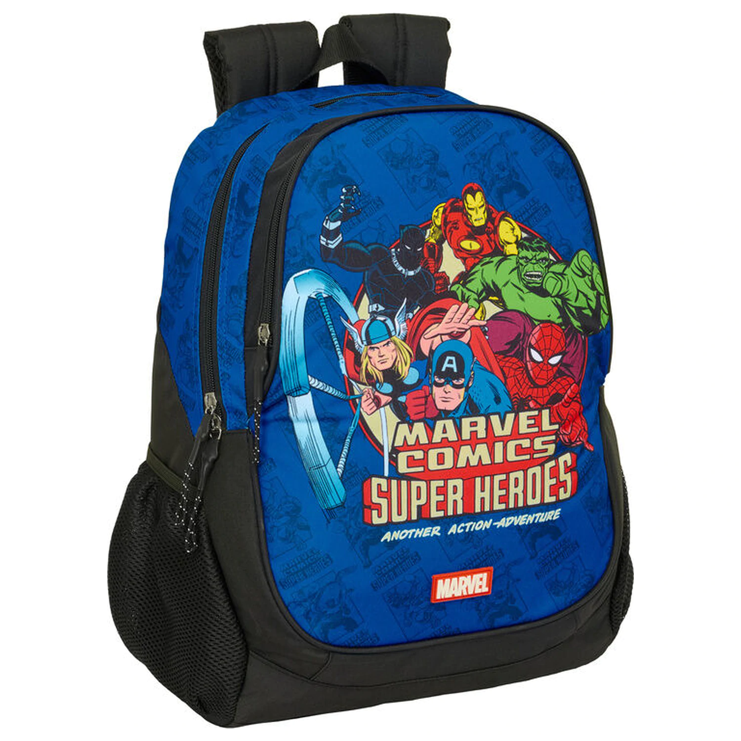 Marvel Avengers rucsac adaptabil 44 cm poza produsului