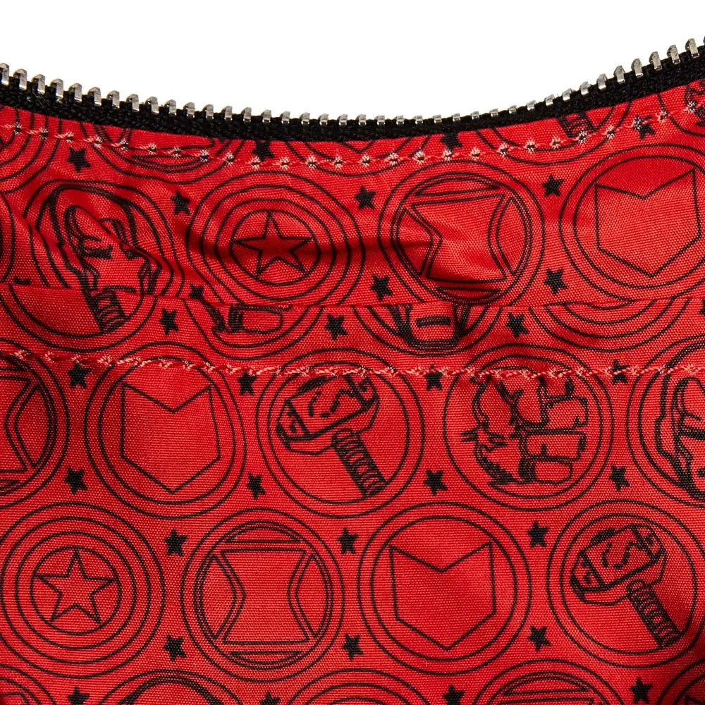 Marvel by Loungefly Geantă crossbody Avengers Tattoo poza produsului