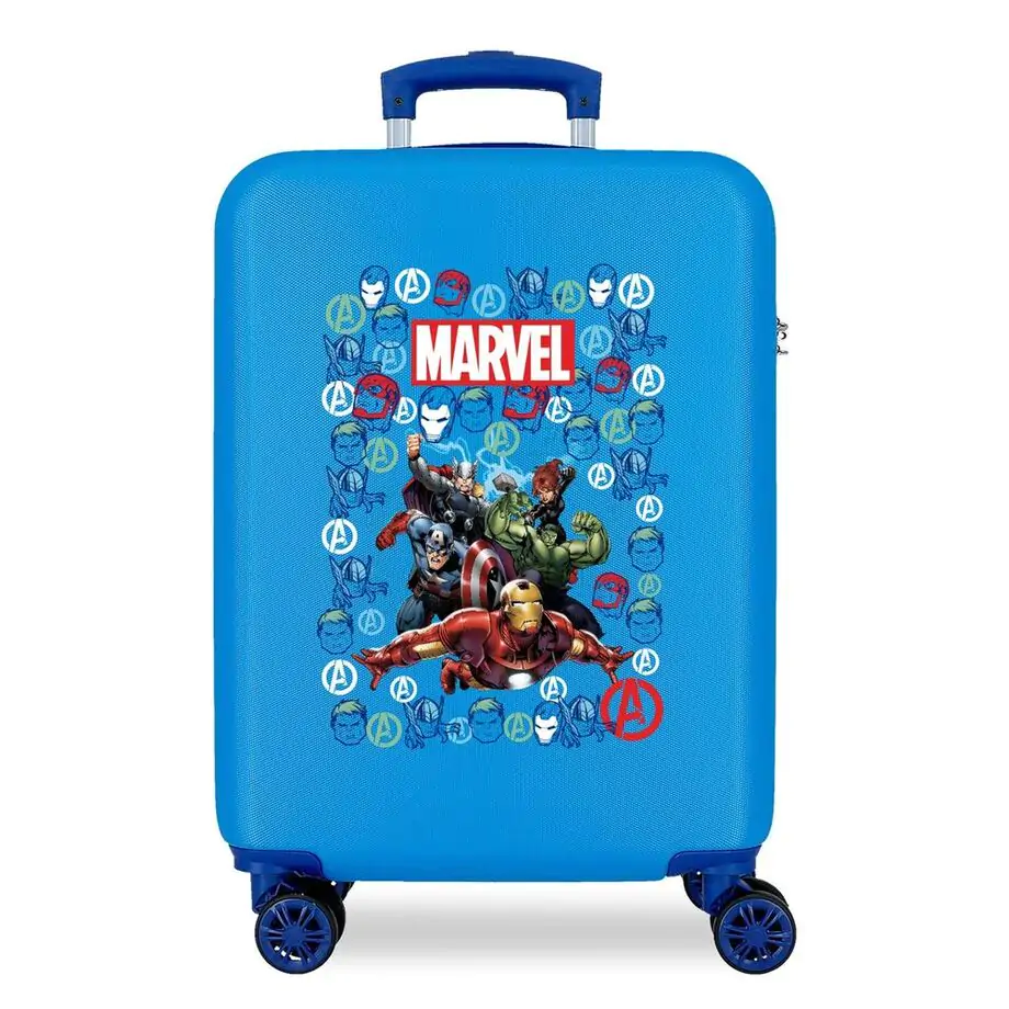 Troller ABS Marvel Avengers Team 55cm poza produsului