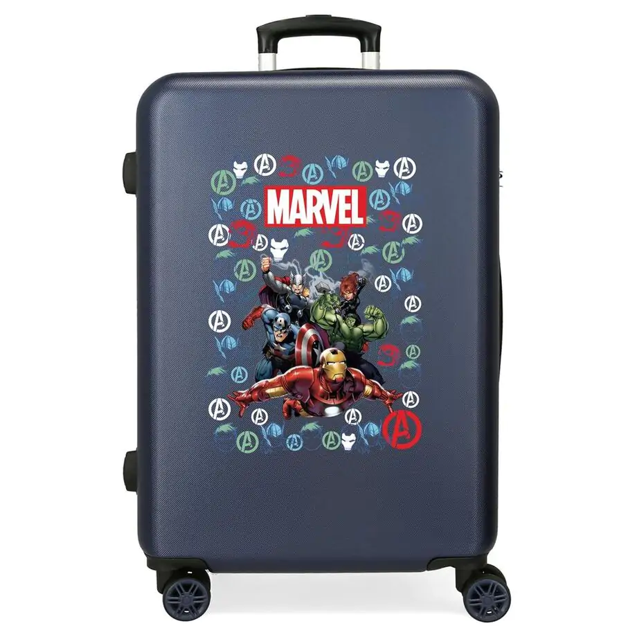 Marvel Avengers Team ABS troler valiză 65cm poza produsului