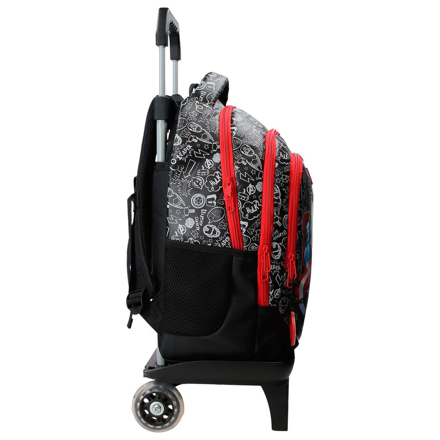 Marvel Avengers Team troler 42cm poza produsului