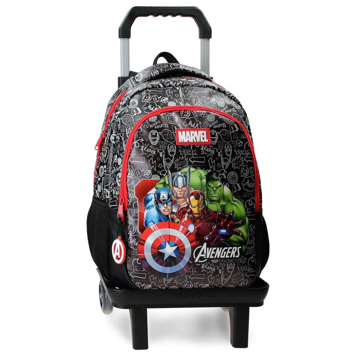 Marvel Avengers Team troler 42cm poza produsului