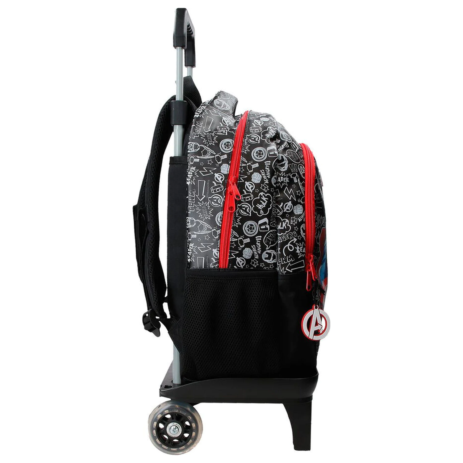 Marvel Avengers Team troler 42cm poza produsului