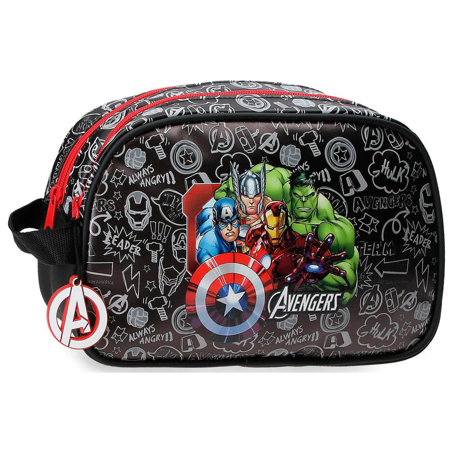 Marvel Avengers Team adaptabil vanity case poza produsului