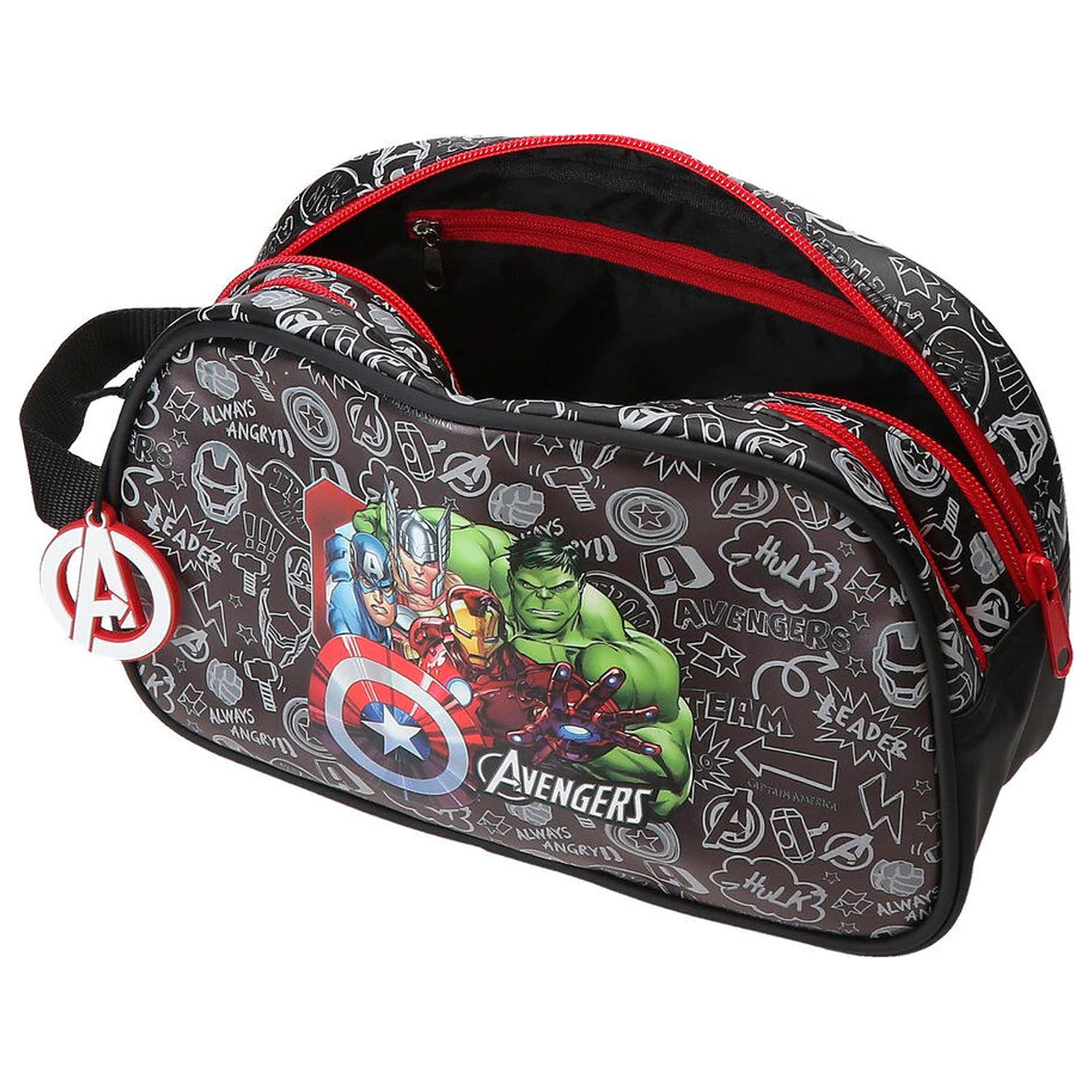Marvel Avengers Team adaptabil vanity case poza produsului