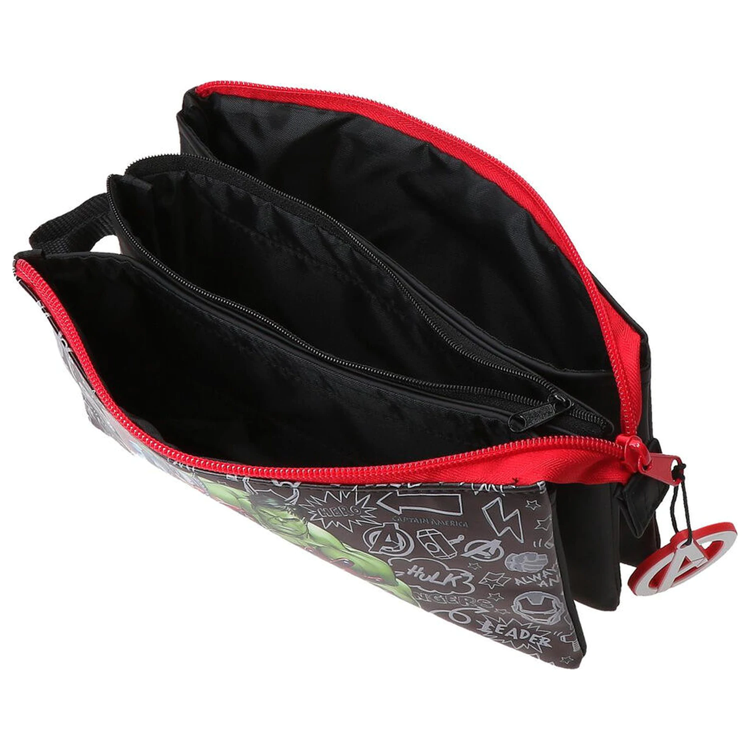 Marvel Avengers Team vanity case poza produsului
