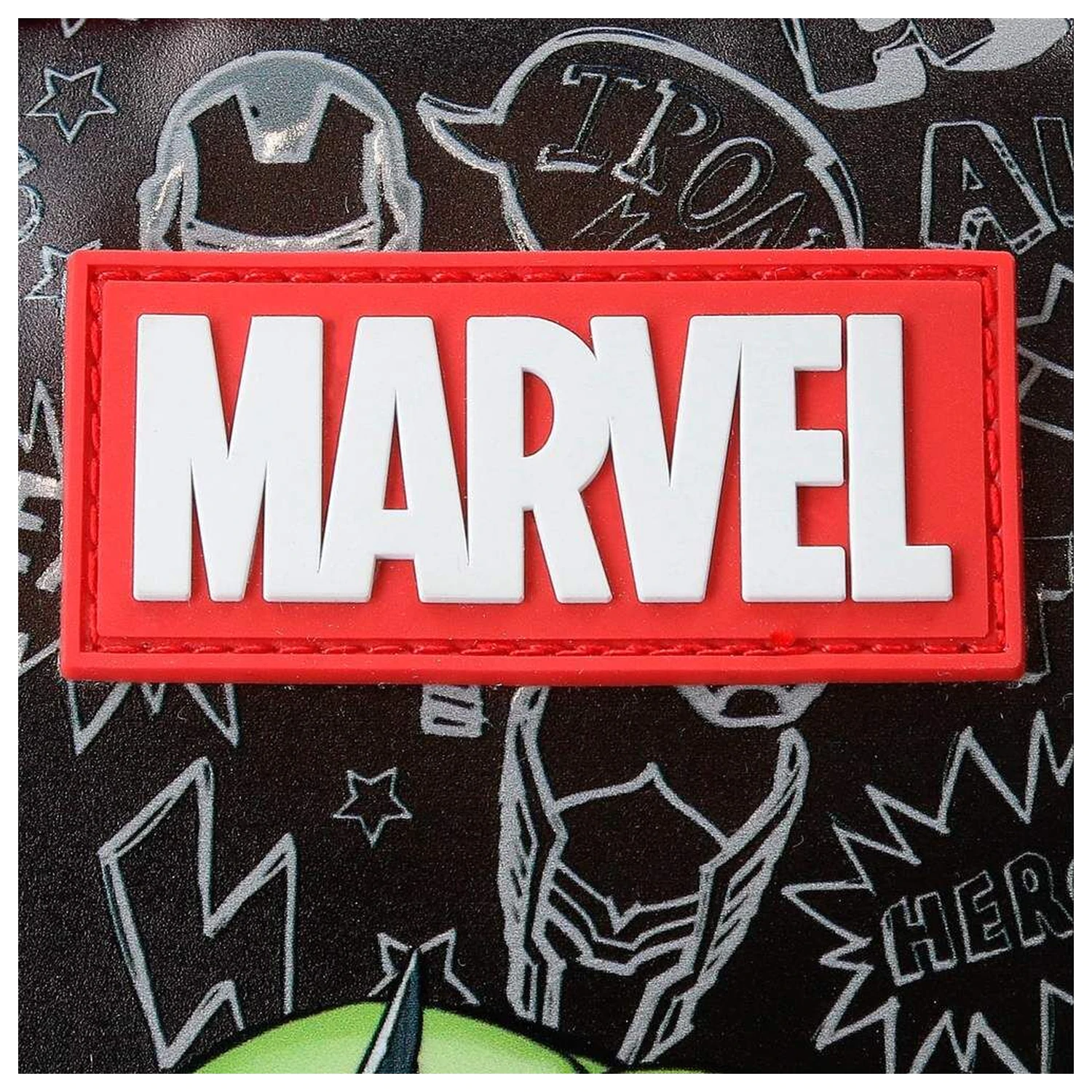 Marvel Avengers Team vanity case poza produsului