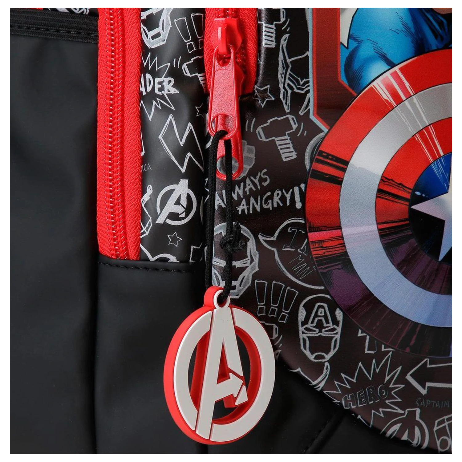 Marvel Avengers Team vanity case poza produsului