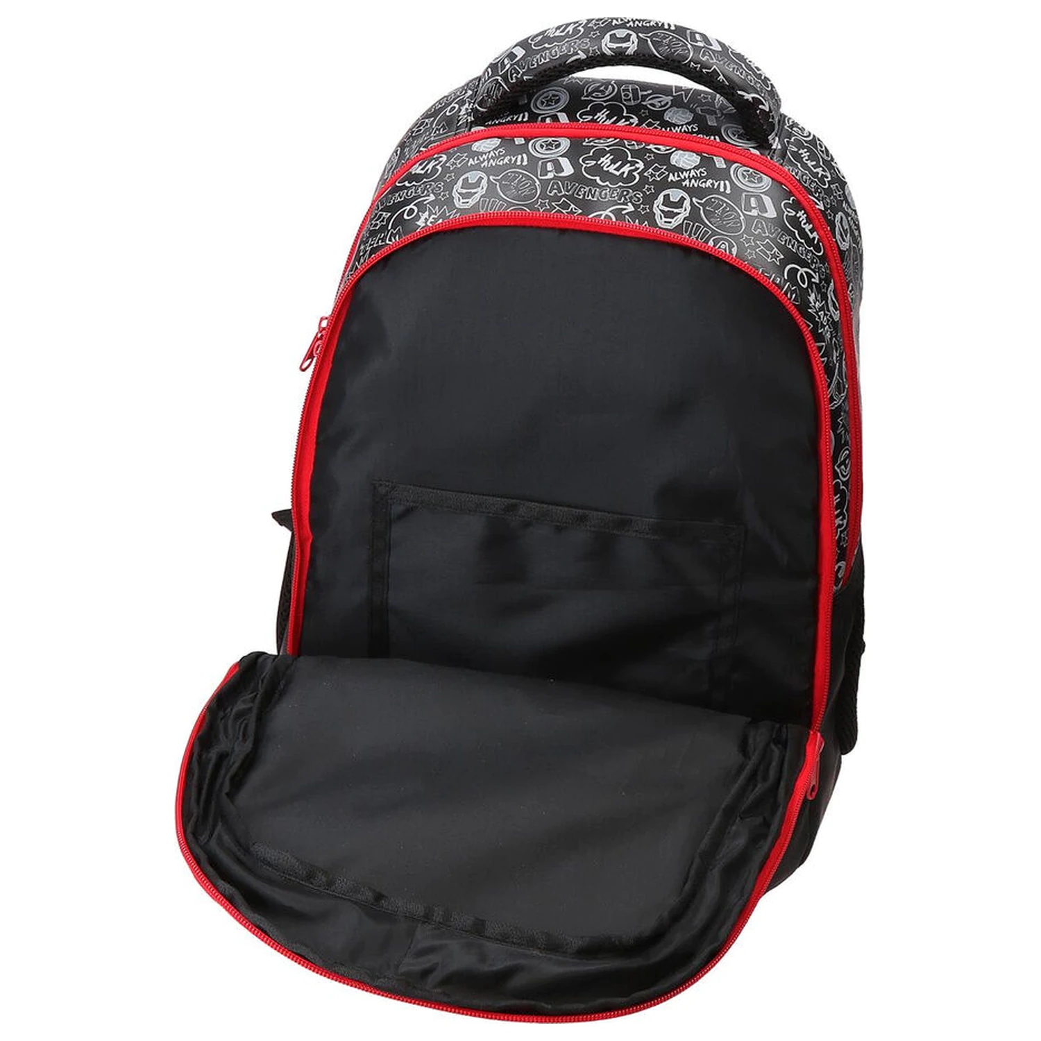 Marvel Avengers Team rucsac adaptabil 42cm poza produsului