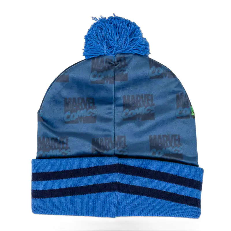 Marvel Avengers set iarna caciula snood manusi poza produsului