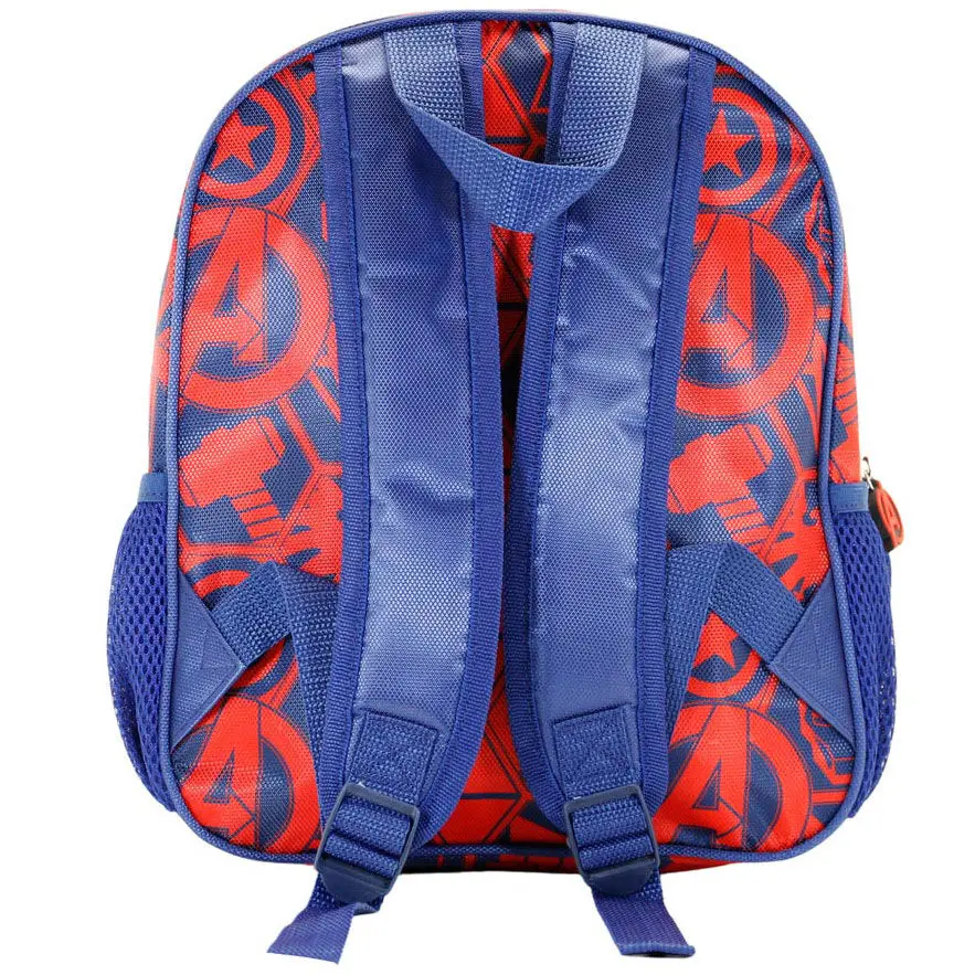 Marvel Avengers Rucsac The Four 3D 31cm poza produsului