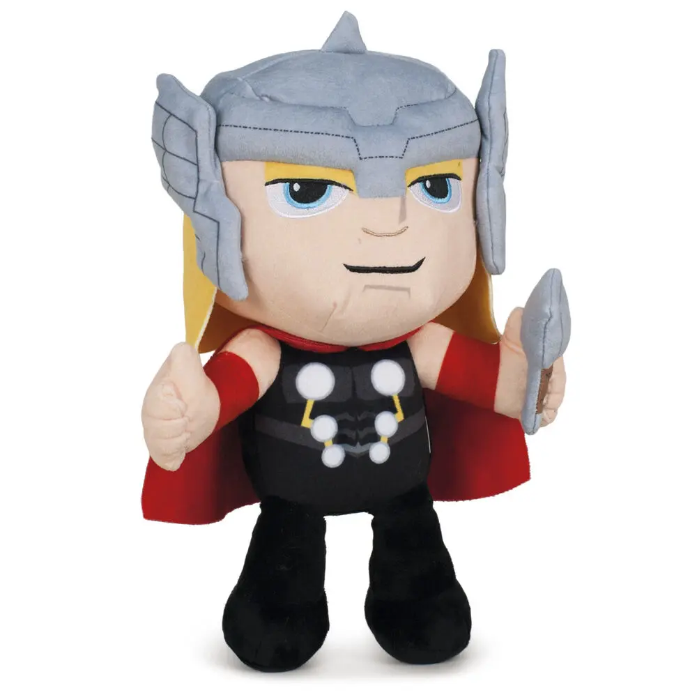 Marvel Avengers Thor jucărie de pluș 30cm poza produsului