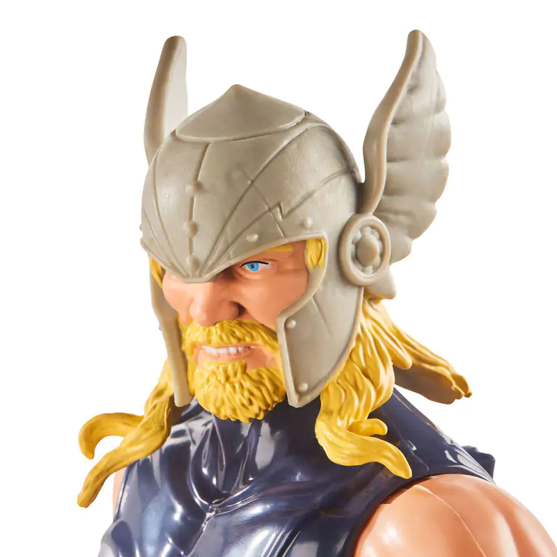 Figurină deluxe Marvel Avengers Titan Hero Thor 30 cm poza produsului